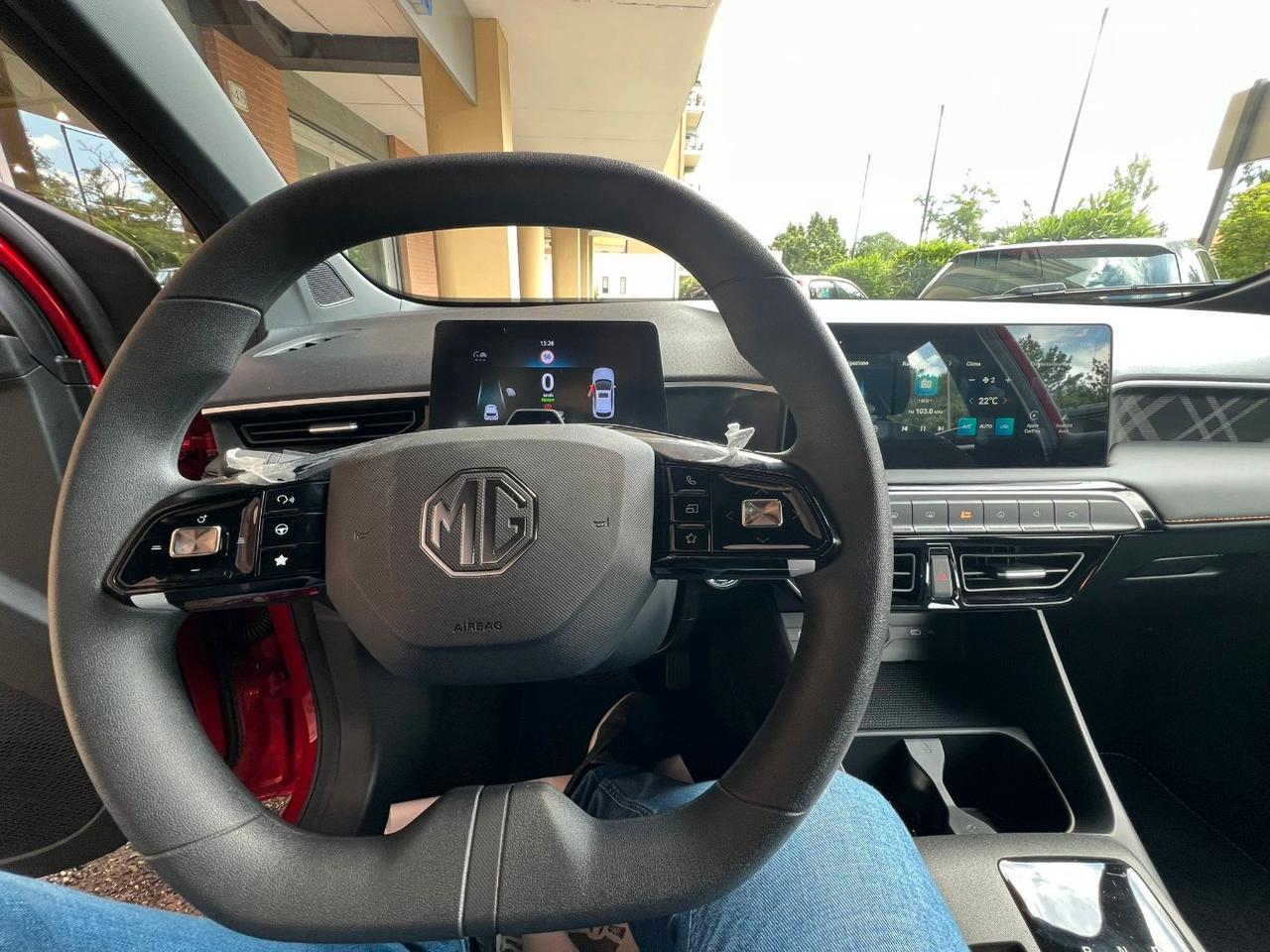 Mg MG3 1.5 hybrid+ Comfort auto *Promo SD 2026*
