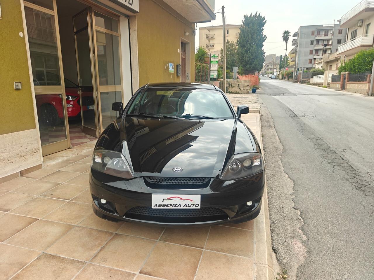 Hyundai Coupe 1.6 16V Active