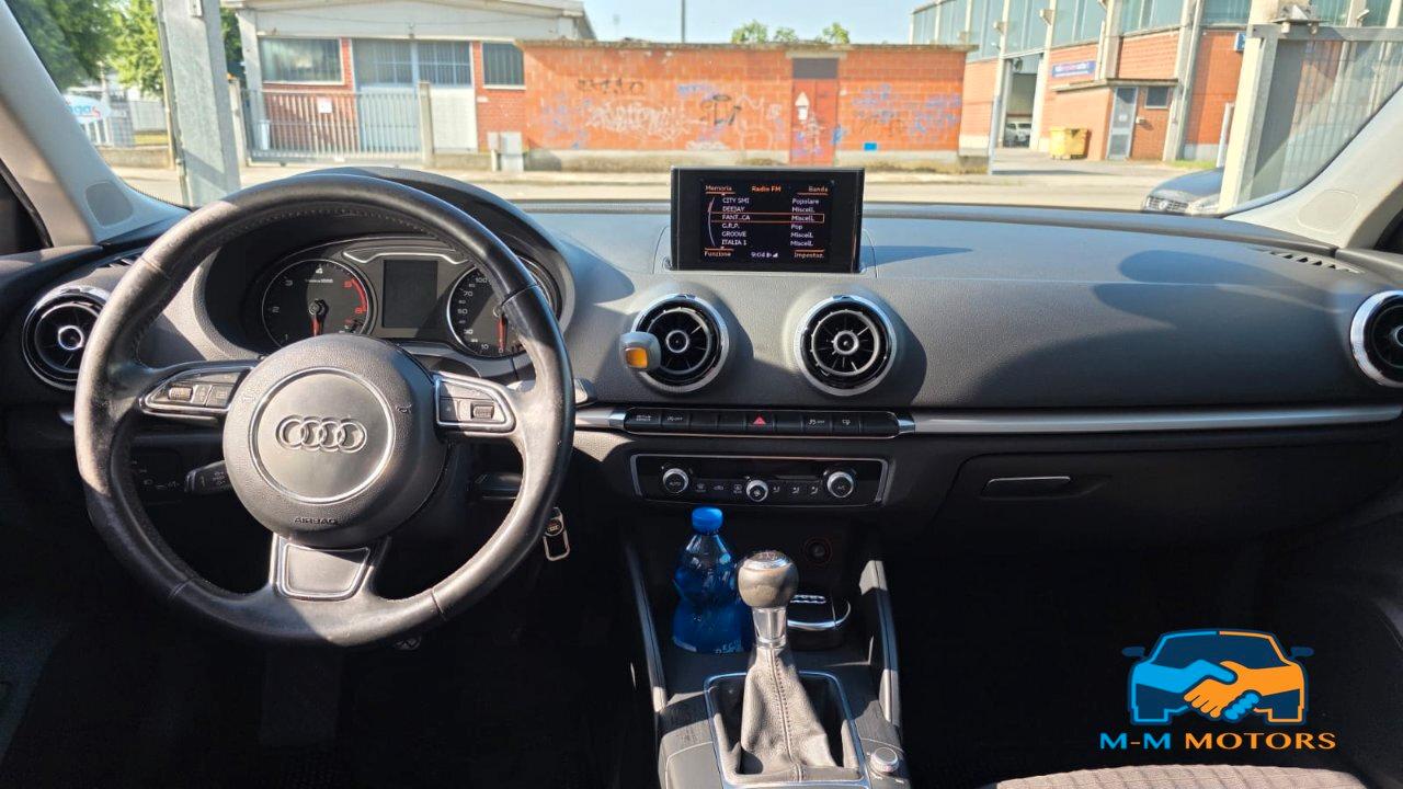 Audi A3 Sportback 2.0 tdi Ambition
