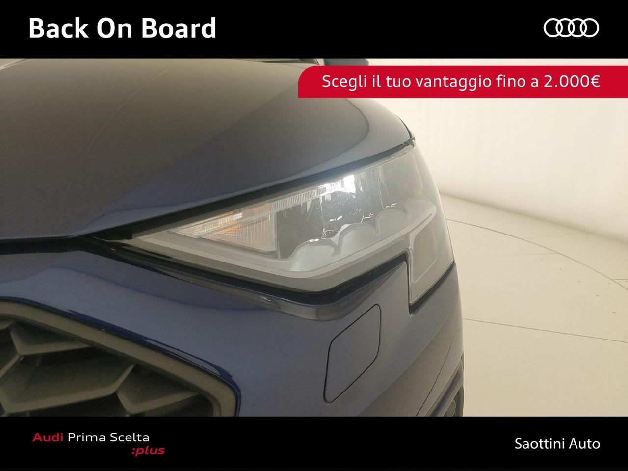 Sportback 30 1.5 g-tron S tronic