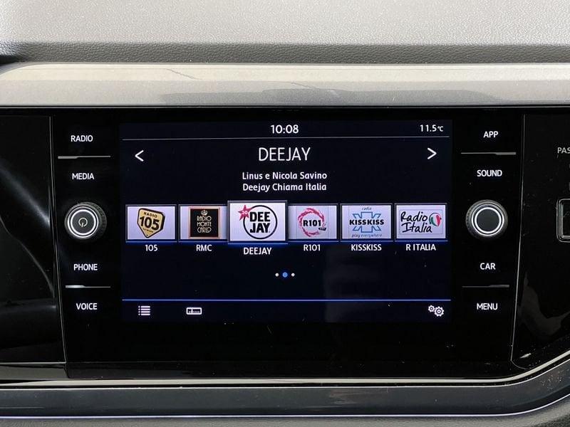 Volkswagen Polo Polo 1.0 TSI 5p. Highline BlueMotion Technology