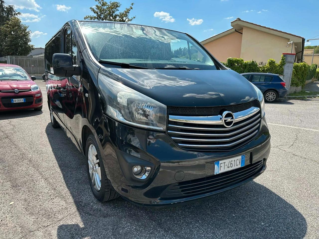Opel Vivaro 29 1.6 BiTurbo S&S EcoFLEX PC-TN Combi