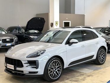 PORSCHE Macan 2.0 PDK - Gesso-21" -Tetto-Telecamera-Pelle totale