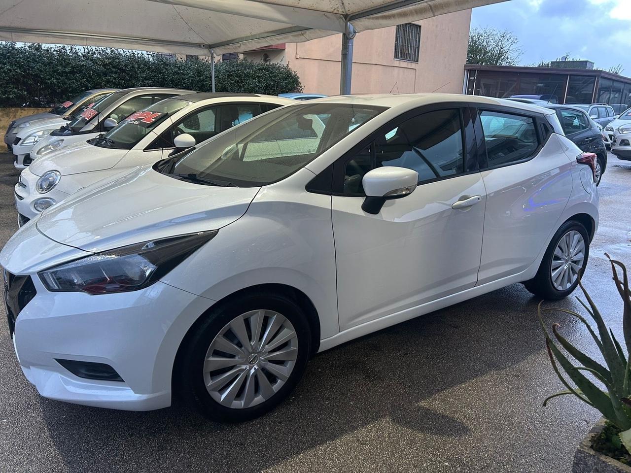 Nissan Micra IG-T 92 GPL 5 porte Eco N-Design