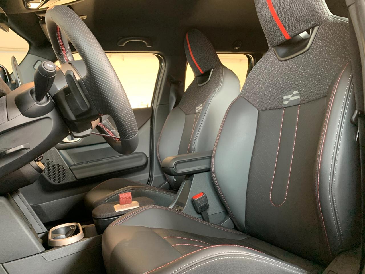 Mini Cooper John Works JCW