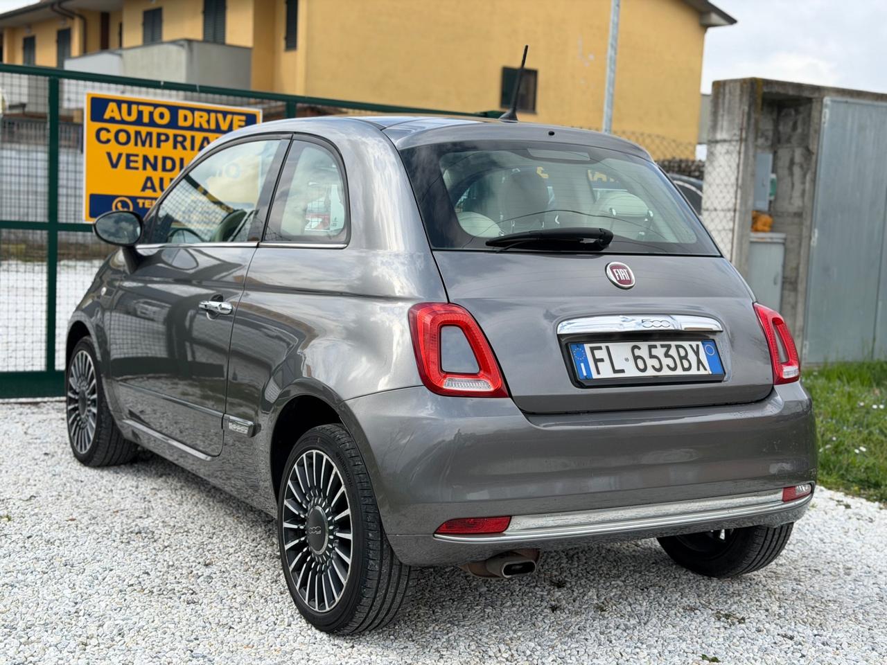 Fiat 500 1.2 Lounge “ OK NEOPATENTATI “