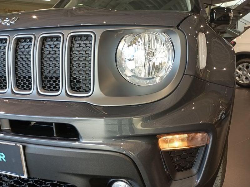 Jeep Renegade e-Hybrid 1.5 T4 MHEV 130cv Limited DDCT