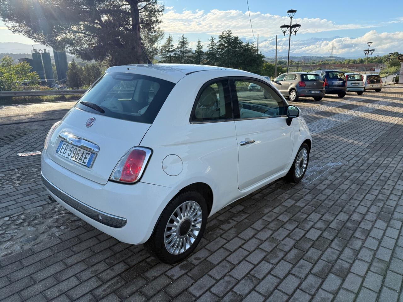 Fiat 500 1.3 Multijet neopatentati