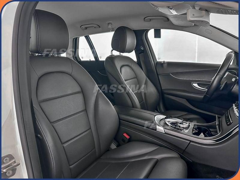 Mercedes-Benz Classe C C 220 d S.W. Automatic Sport