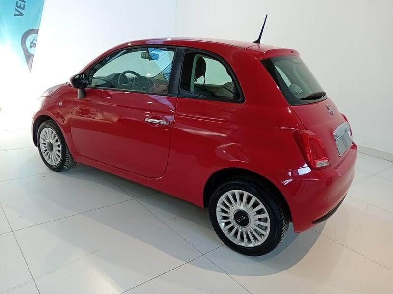 FIAT 500 1.2 Pop