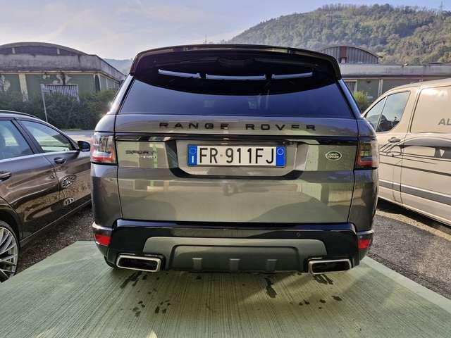 Land Rover Range Rover Sport 3.0 sd V6 Restyling HSE Dynamic Matrix 306cv Full