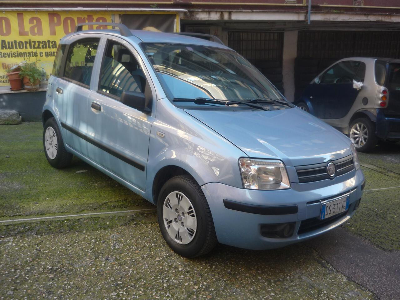 Fiat Panda 1.2 Dynamic