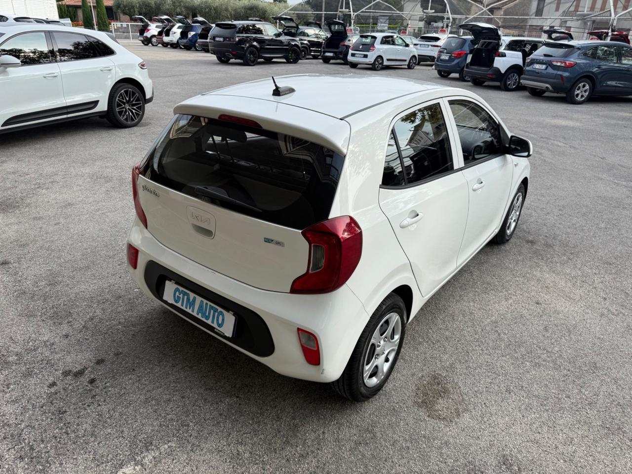 Kia Picanto 1.0 12V GPL 5 porte Urban