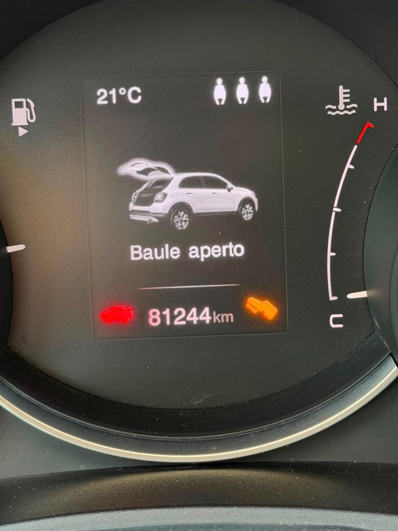 Fiat 500X 1.0 T3 120 CV Sport Dolcevita