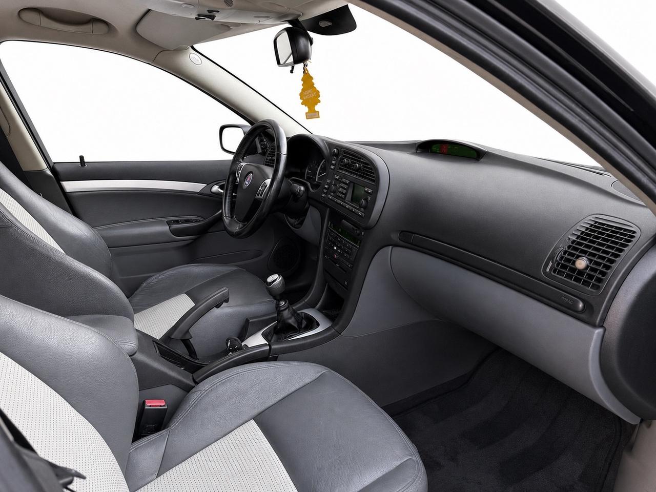 Saab 9-3 Sport Sedan 1.9 TiD