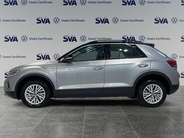 Volkswagen T-Roc 2.0TDI 115CV Life - NEOPATENTATI -