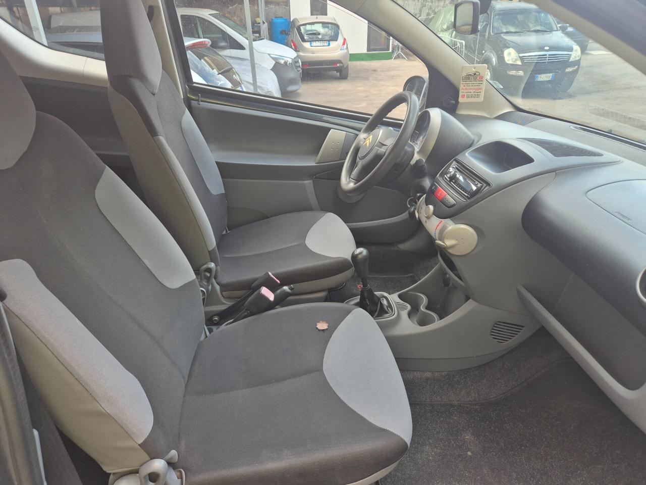 CITROEN C1 PERFETTA 1.0 BENZINA 2009