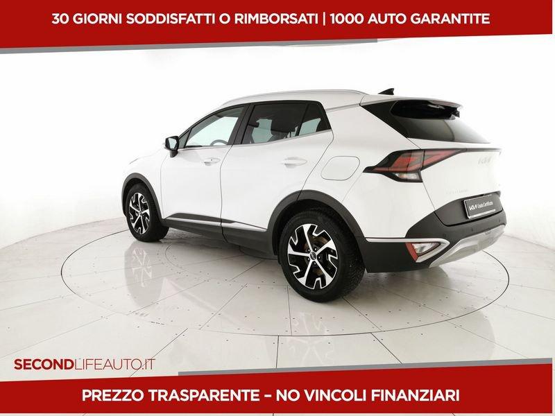 KIA Sportage 1.6 tgdi hev Style auto