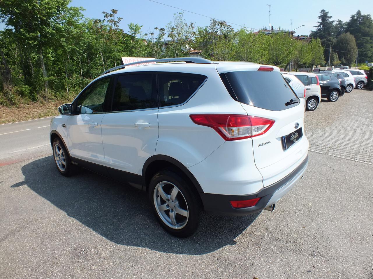 FORD KUGA 2.0 TDCI 140 CV 4WD