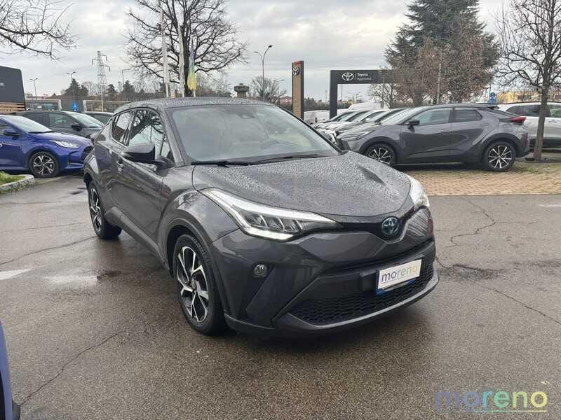 Toyota C-HR 1.8H Trend 2WD ECVT