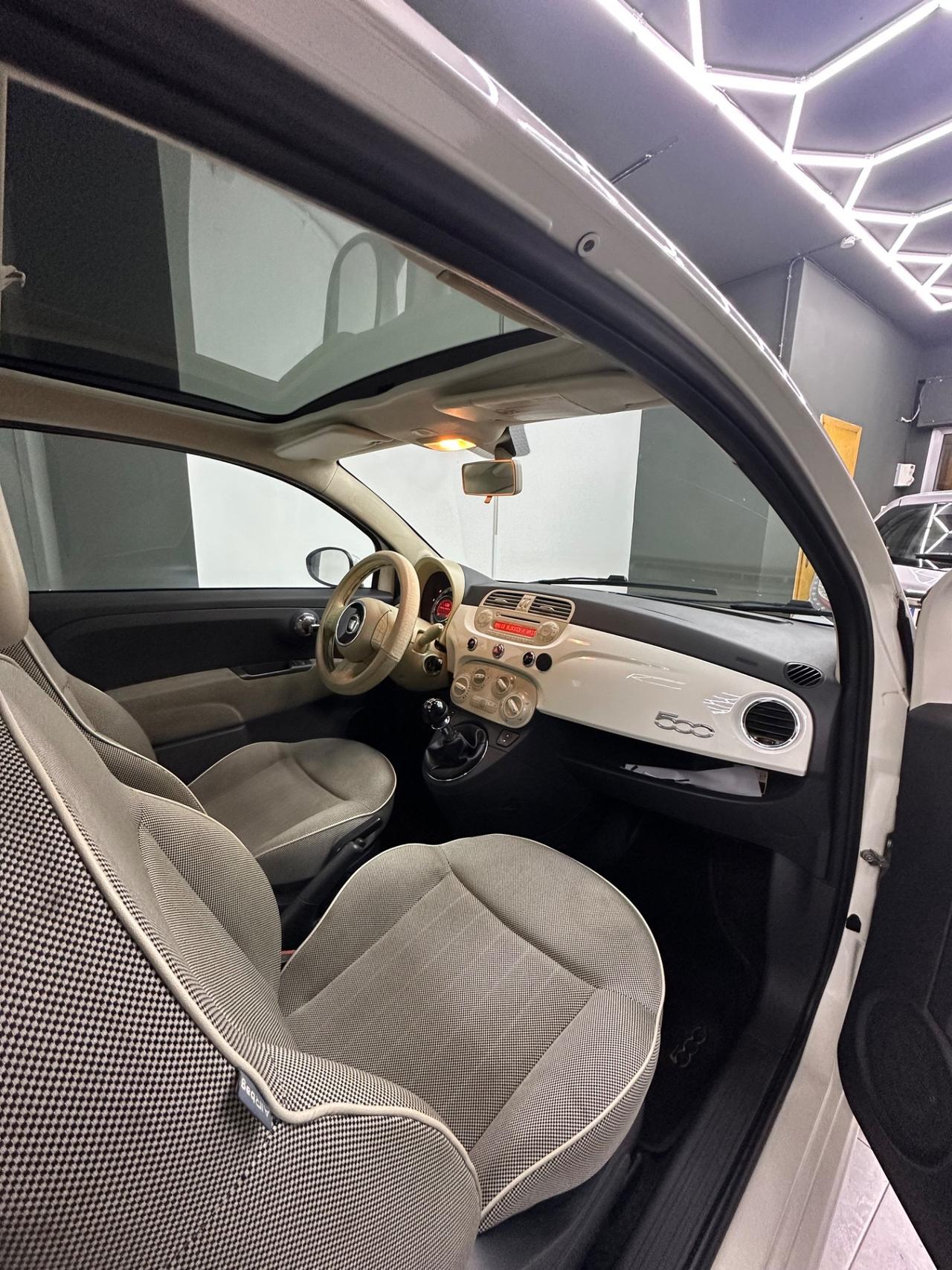 Fiat 500 1.3 Multijet 16V 75 CV Lounge