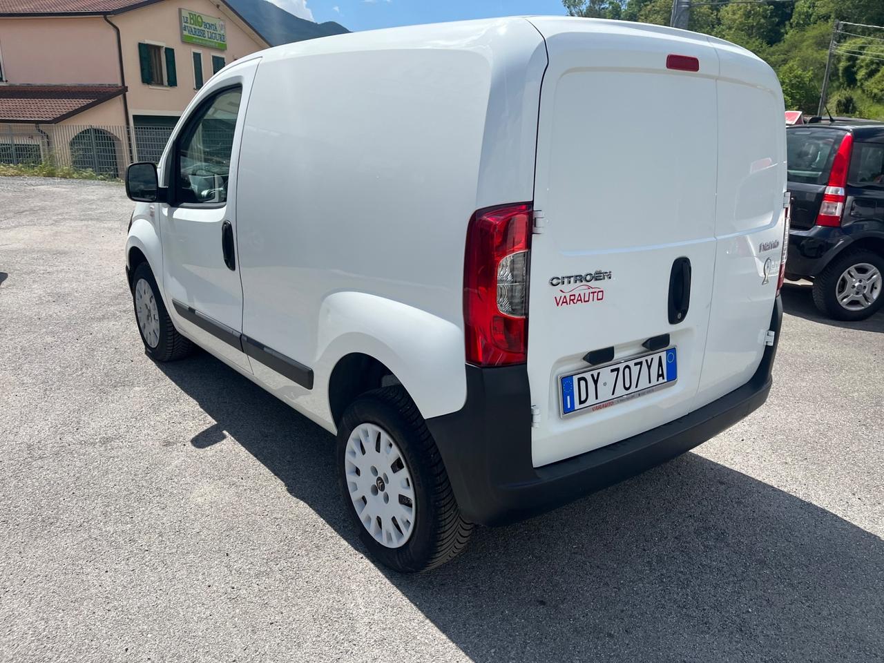 CITROEN NEMO 1.4 HDI