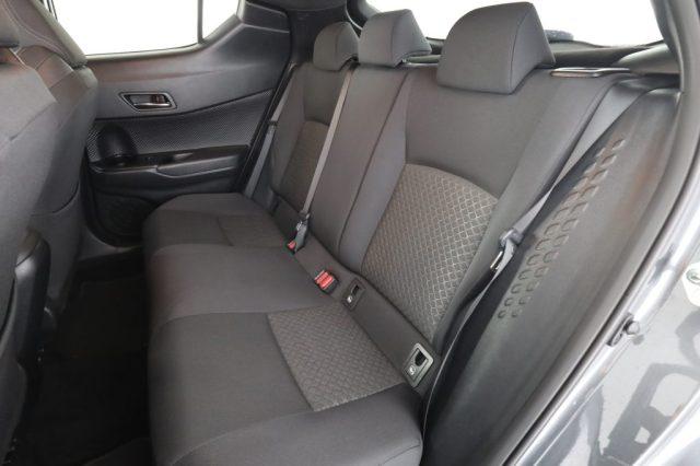 TOYOTA C-HR C-HR 2.0 Hybrid E-CVT Morebusiness