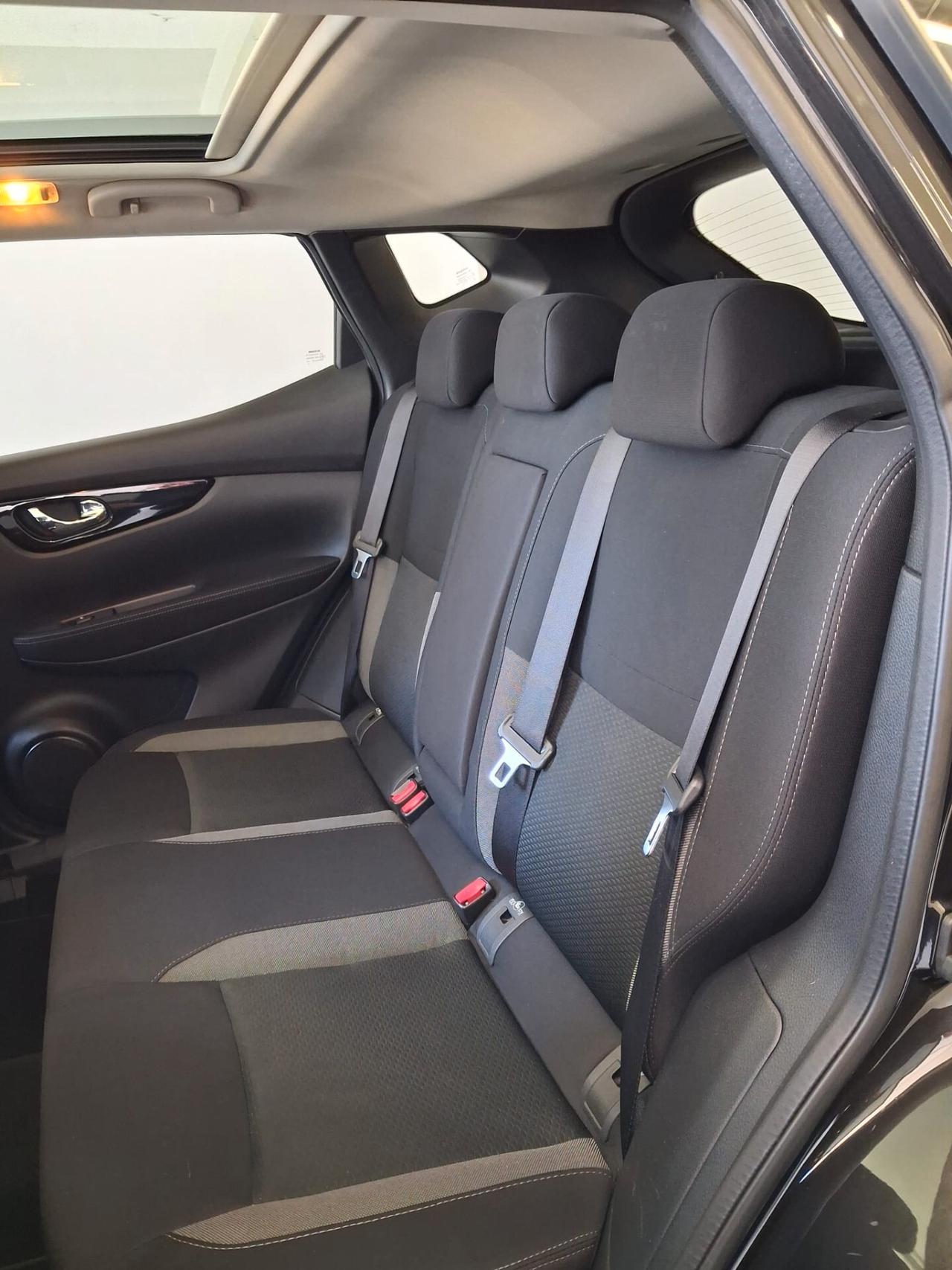 Nissan Qashqai 1.5 dCi 115 CV DCT N-Connecta