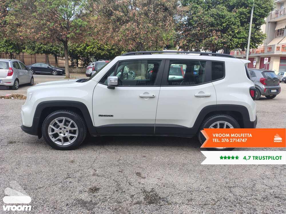JEEP Renegade Renegade 1.6 Mjt 130 CV Limited