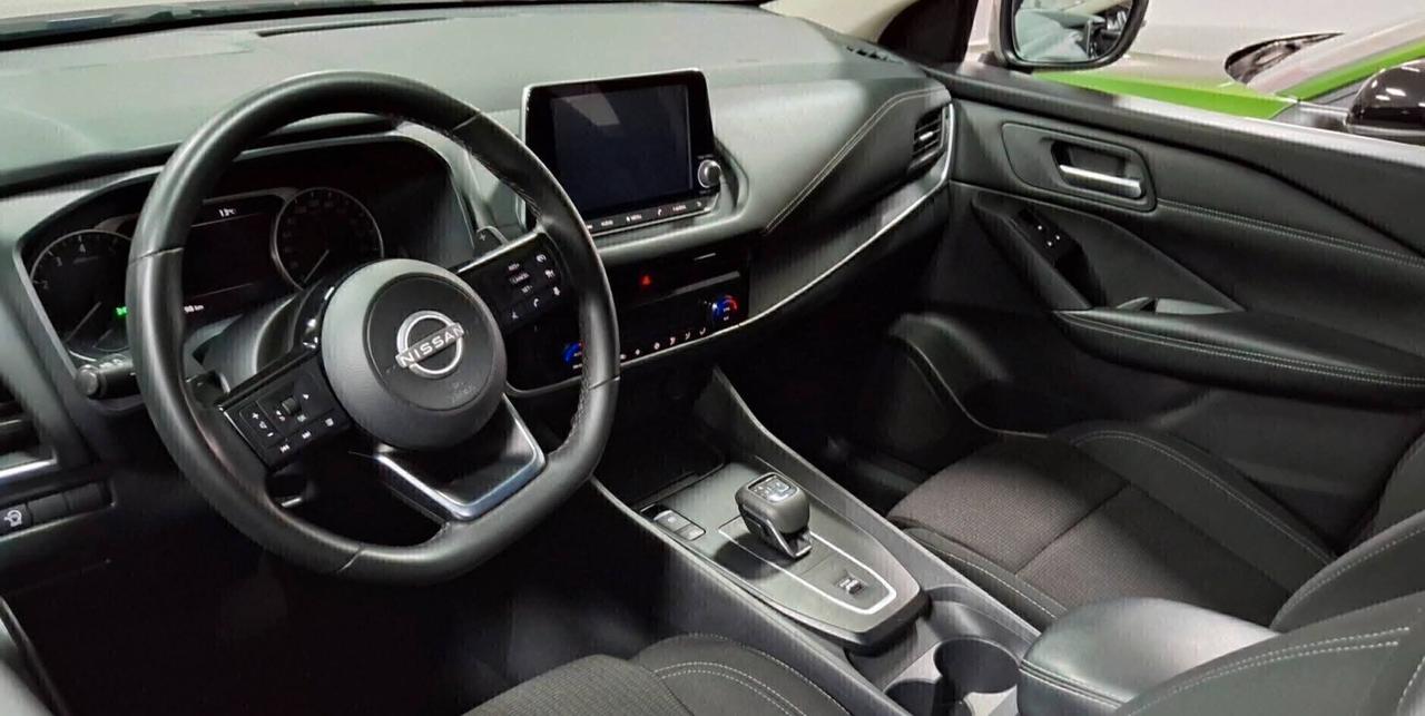 Nissan Qashqai MHEV 158 CV Xtronic uniproprietario