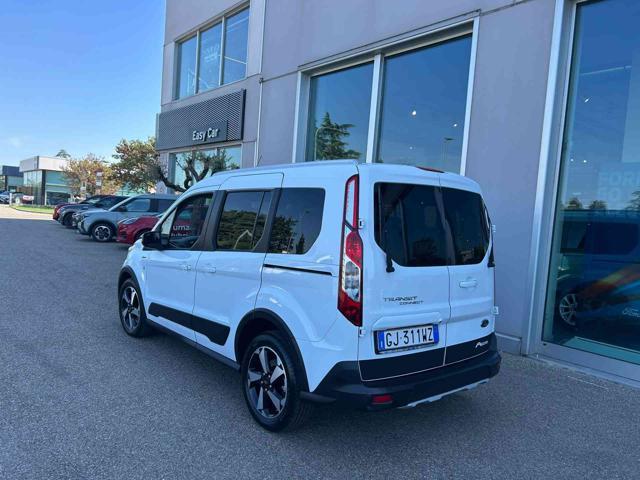 FORD Transit Connect 1.5 TDCi 100CV PC-DC Active Combi