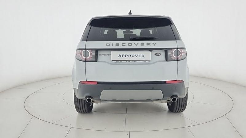 Land Rover Discovery Sport 2.0 TD4 150 CV SE AWD Automatica