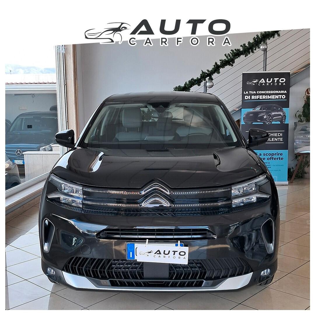 Citroen C5 Aircross BlueHDi 130 S&S EAT8 Max