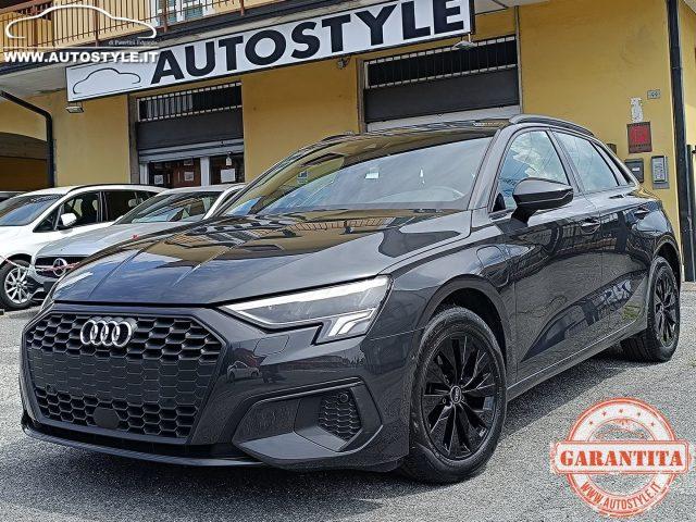AUDI A3 Sportback 40 TFSI e S-Tronic SPB Plug-In Hybrid