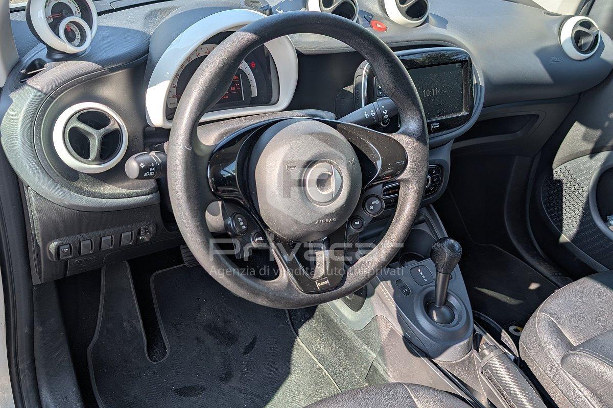 SMART fortwo EQ Passion