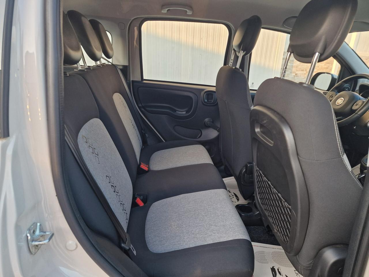 Fiat Panda 1.2 benzina 70cv 5POSTI 2018