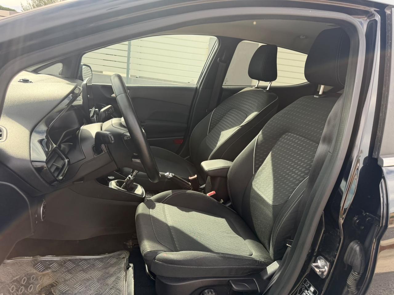 Ford Fiesta 1.5 diesel 2017 Vignale