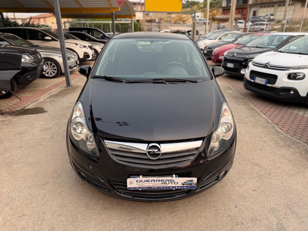 Opel Corsa 1.3 CDTI 95CV Km Certificati