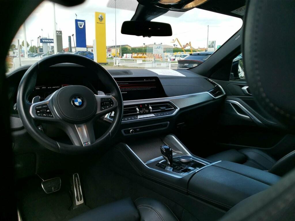 BMW X6 M 50 i xDrive Steptronic