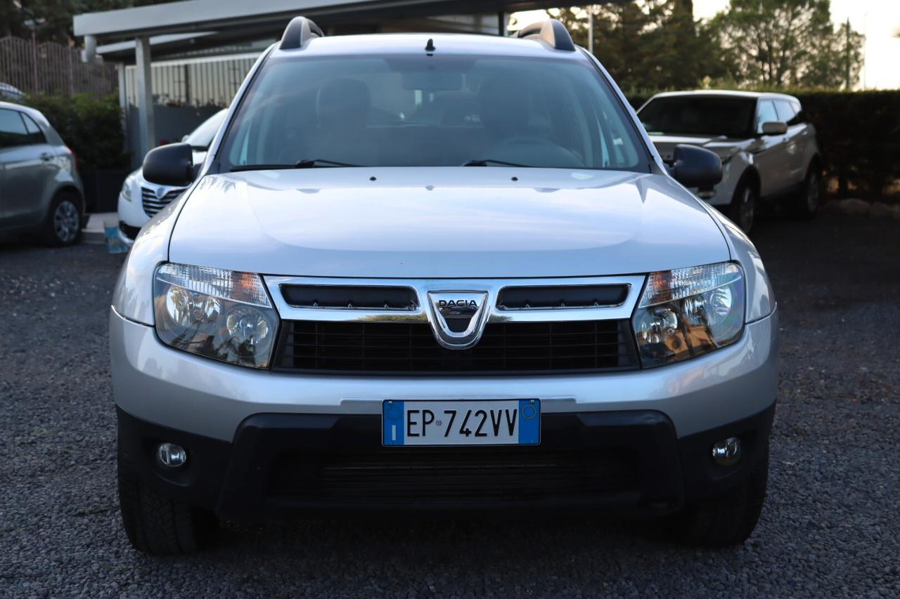 Dacia Duster 1.5 dCi 110CV 4x2 Lauréate