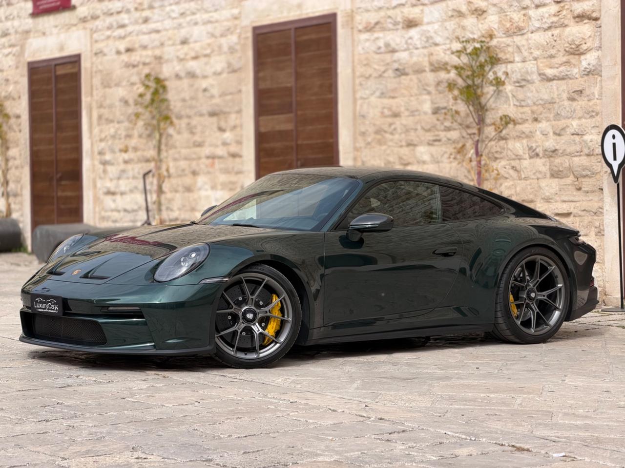 Porsche 911 992 GT3 Touring 4.0 510 CV AKRAPOVIC BOSE LIFT