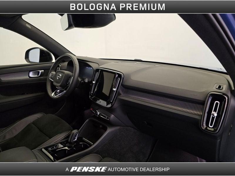 Volvo XC40 XC40 T3 Geartronic R-design