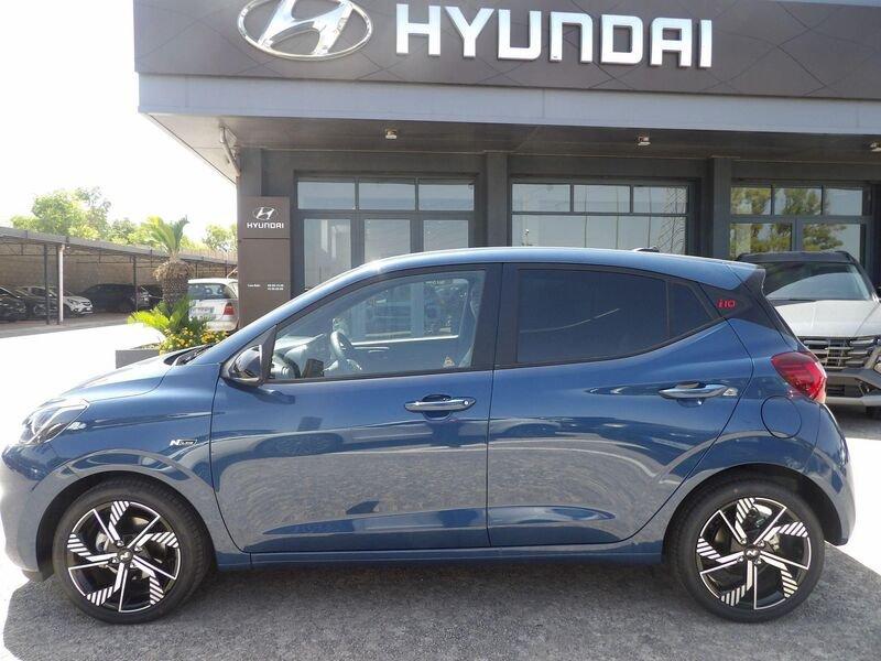 Hyundai i10 i10 1.0 T-GDI N Line