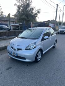 Toyota Aygo 1.0 benzina cambio automatico