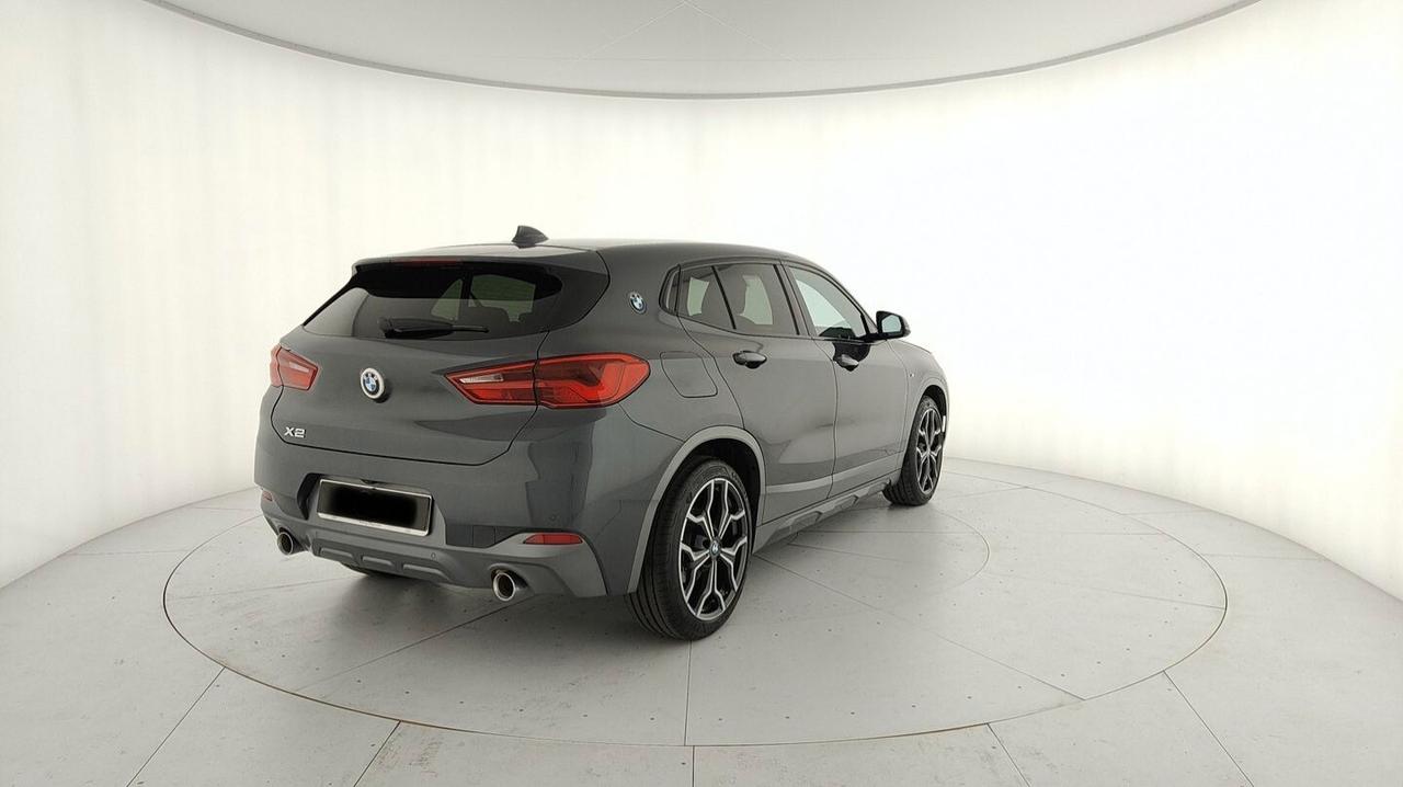 Bmw X2 M BMW X2 sdrive18d msport x. 150 cv, Auto