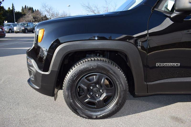 Jeep Renegade 1.6 E-TorQ EVO Sport