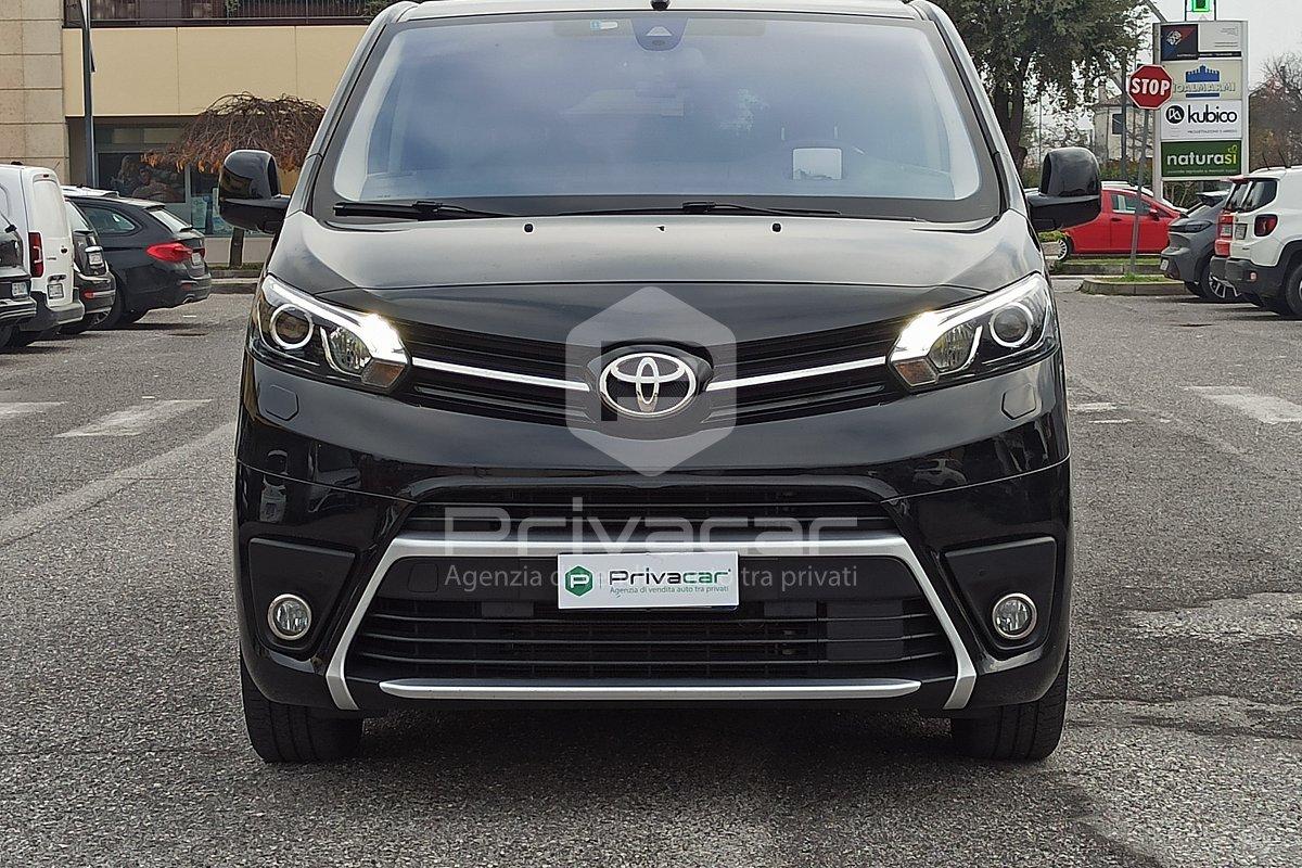 TOYOTA Proace Verso 2.0D 177 CV L1 D Luxury