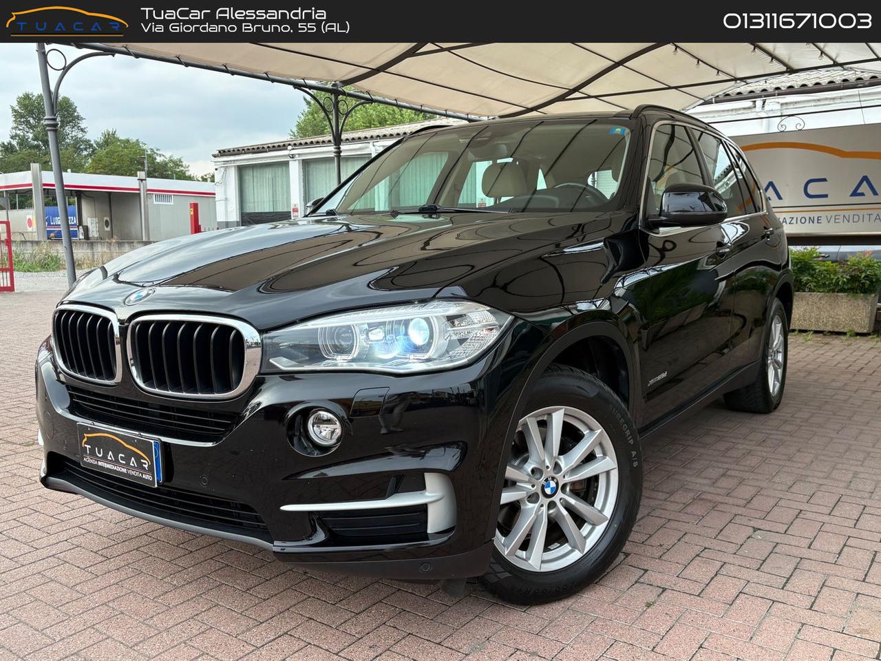 Bmw X5 Experience 25 d #12146
