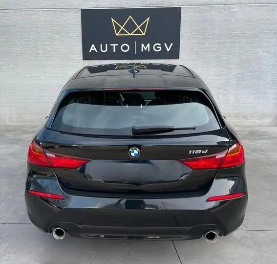 Bmw 118d 5p. Business Advantage