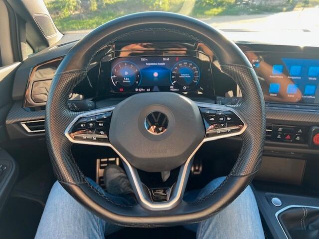 Volkswagen Golf 1.5 TSI EVO ACT R-Line